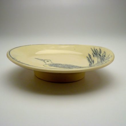 P331: Main image for Small Plate made by Julia Galloway