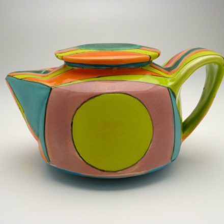 T59: Main image for Teapot made by Louise Rosenfield