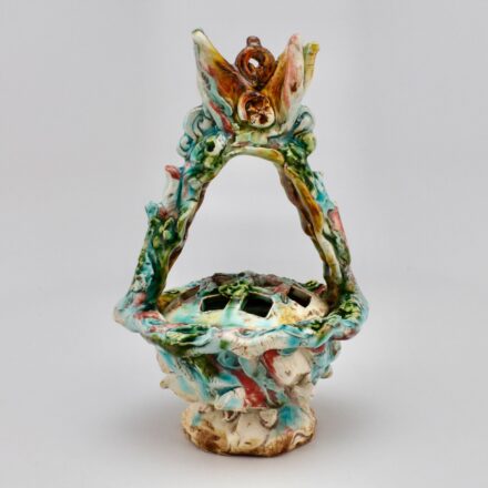 V101: Main image for Vase made by Lisa Orr
