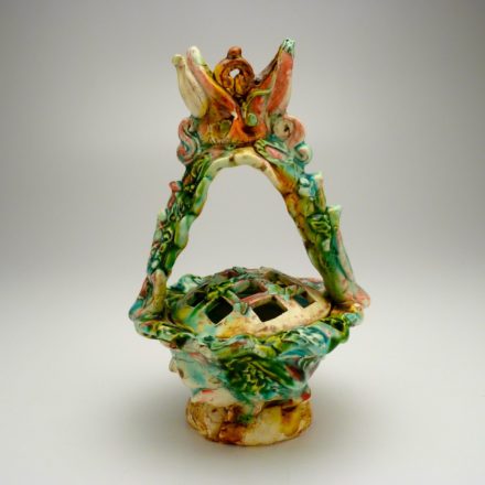 V101: Main image for Vase made by Lisa Orr