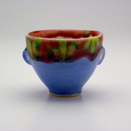 C537: Main image for Shot Glass made by Louise Rosenfield