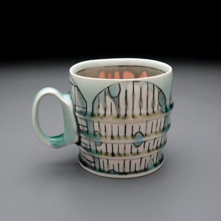 C554: Main image for Mug made by Doug Peltzman