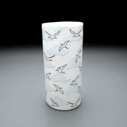 C555: Main image for Winter Bird Cup made by Andrew Gilliatt
