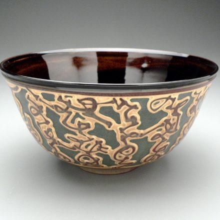 B458: Main image for Bowl made by Jim Gottuso
