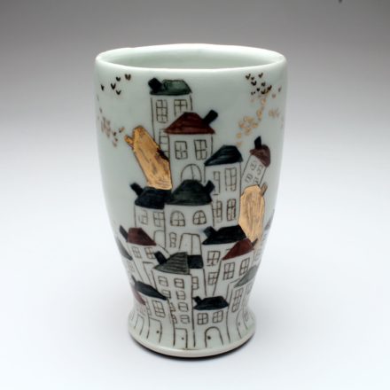 C603: Main image for Cup made by Sarah Anne Marrafino