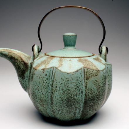 T71: Main image for Teapot made by Peter Pinnell
