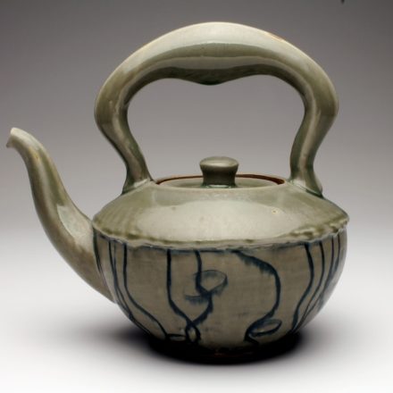 T72: Main image for Teapot made by Steve Rolf