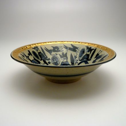 B423: Main image for Bowl made by Unknown (Japan)