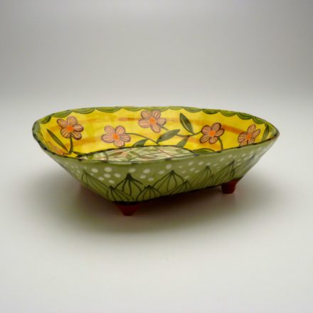 B428: Main image for Bowl made by Nancy Gardner