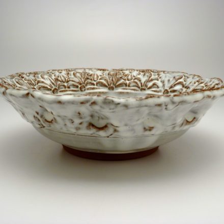 B448: Main image for Medium Serving Bowl made by Blair Clemo