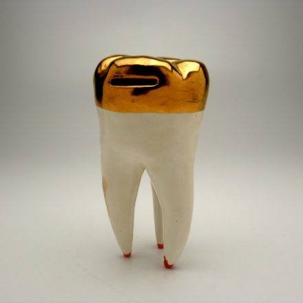 OT46: Main image for Tooth Bank made by Michael Corney