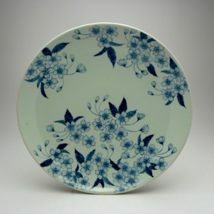 P174: Main image for Plate made by Hatsumi Suyama