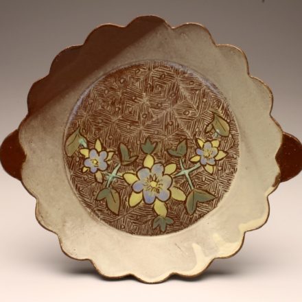 P363: Main image for Plate made by Lyla Goldstein