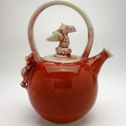 T64: Main image for Teapot made by Kristen Giles