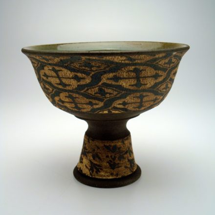 B388: Main image for Bowl made by Forrest Lesch-Middelton