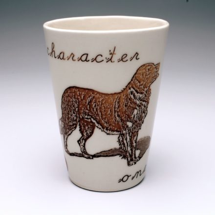 C601: Main image for Cup made by Rebecca Harvey