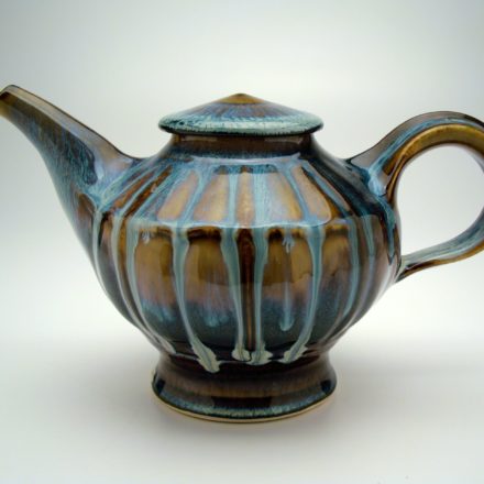 T55: Main image for Teapot made by Bill Brouillard