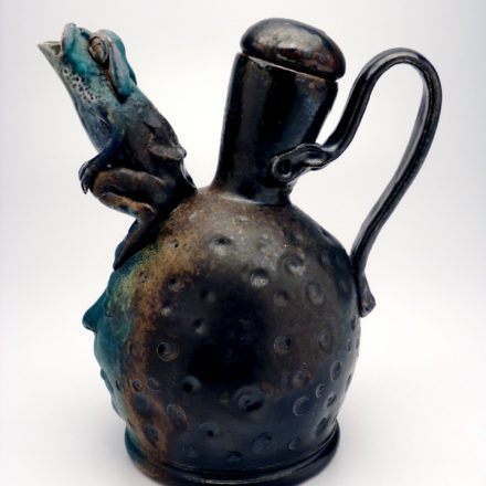 T66: Main image for Teapot made by Joe Bova