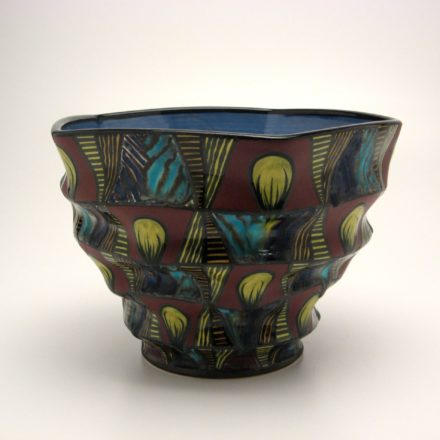 B136: Main image for Serving Bowl made by George Bowes