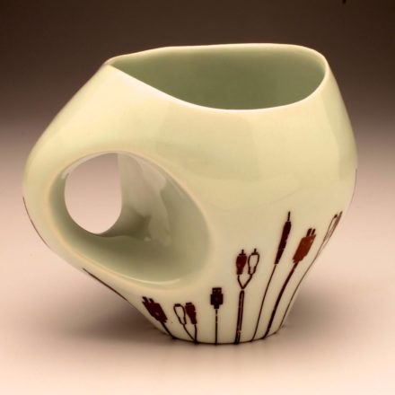 C736: Main image for Mug with Plugs made by Andrew Gilliatt