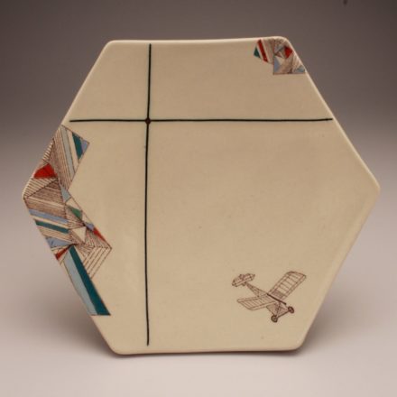 P378: Main image for Plate made by Jean Demke-Lange