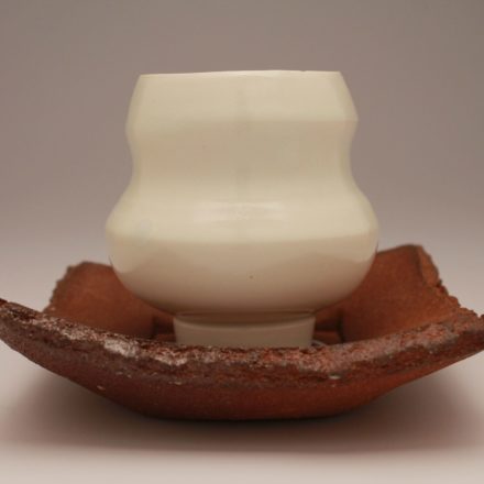 CP&S27: Main image for Cup and Saucer made by Simon Levin