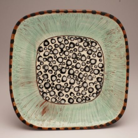 P401: Main image for Plate made by Gail Kendall