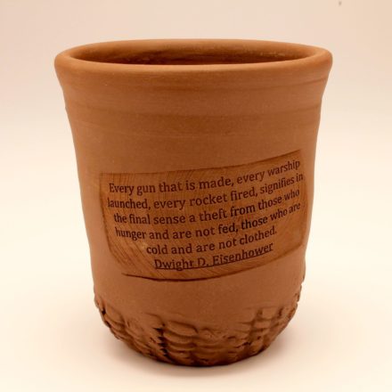 C796: Main image for Cup made by Ehren Tool