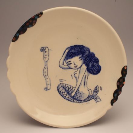 P414: Main image for Plate made by Kevin Snipes