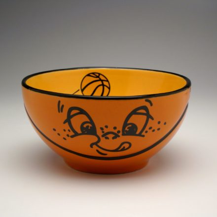 B206: Main image for Bowl made by Unknown 