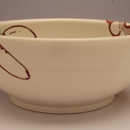 B535: Main image for Bowl made by Elizabeth Robinson