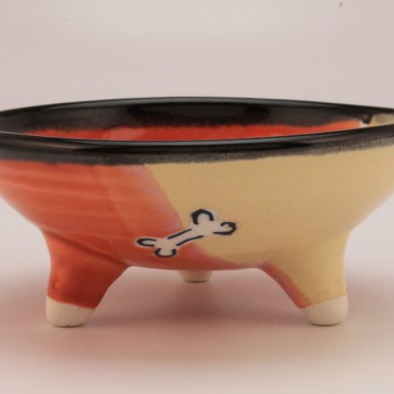 B548: Main image for Bowl made by Lynn Smiser Bowers