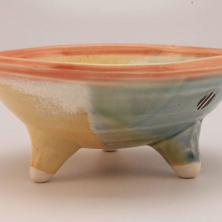 B549: Main image for Bowl made by Lynn Smiser Bowers