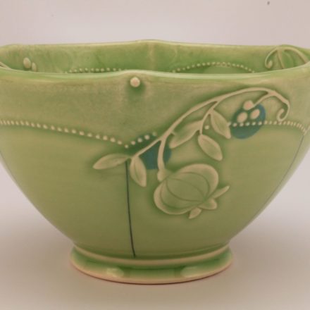 B555: Main image for Bowl made by Kristen Kieffer