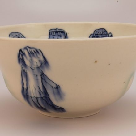 B562: Main image for Dipping Bowl 1 made by Beth Lo