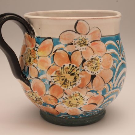 C810: Main image for Cup made by Linda Arbuckle