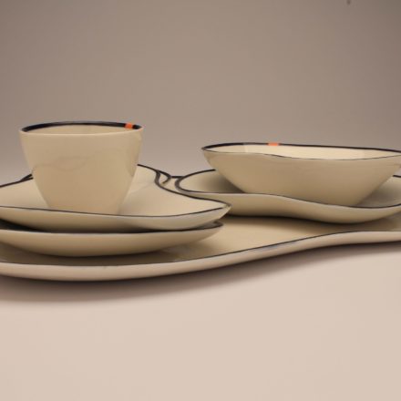 OT55: Main image for Set of Plates made by Sam Chung