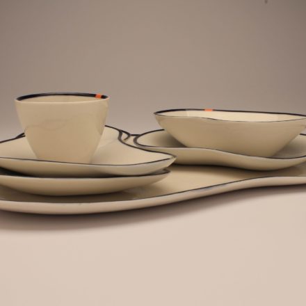 OT55: Main image for Set of Plates made by Sam Chung