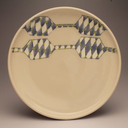 P416: Main image for Plate made by Amy Halko
