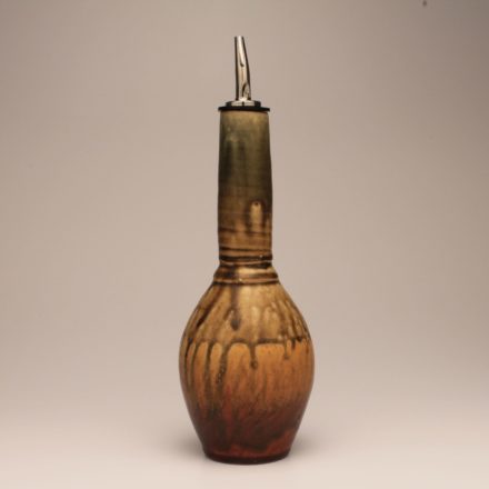 PV86: Main image for Oil Bottle made by Ellen Shankin