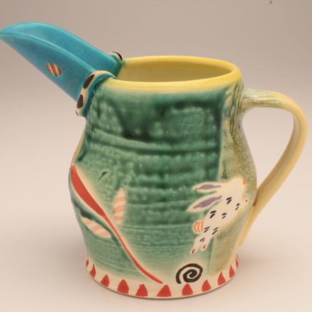 PV88: Main image for Creamer made by Lynn Smiser Bowers