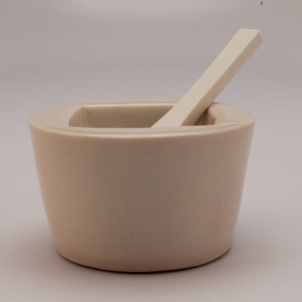 SW194: Main image for Bowl and Spoon made by Hiroe Hanazono
