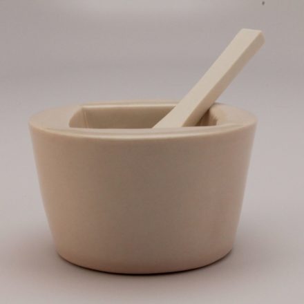 SW194: Main image for Bowl and Spoon made by Hiroe Hanazono