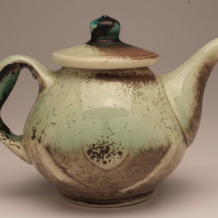 T75: Main image for Teapot made by Charity Davis-Woodard