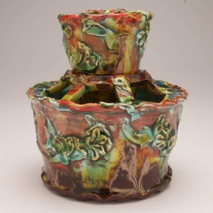 V127: Main image for Vase made by Lisa Orr