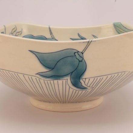B593: Main image for Bowl made by Andrea Denniston