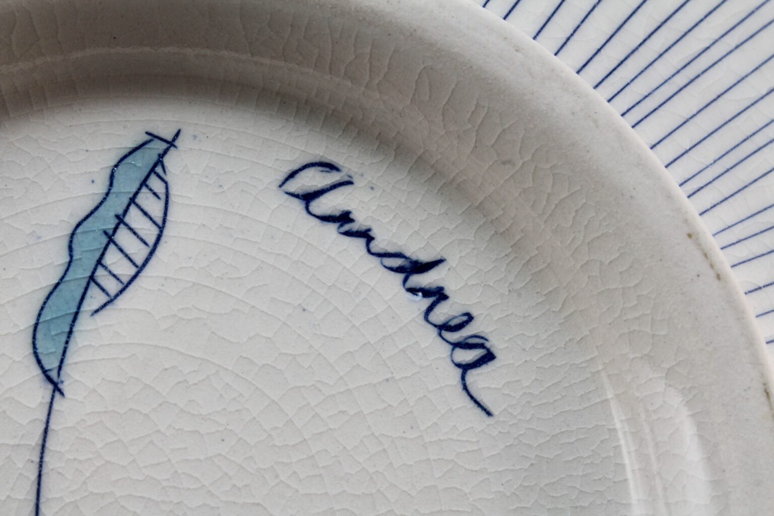 Made by Andrea Denniston