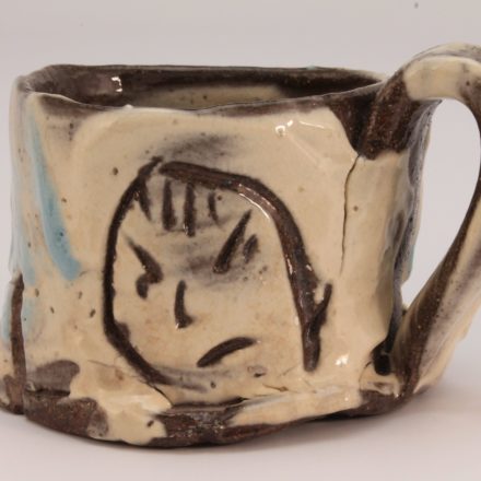 C849: Main image for Mug made by Kirk Mangus