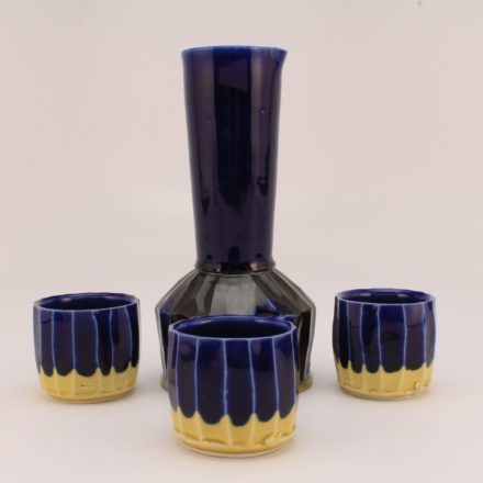 SW199: Main image for Liquor Set made by Peter Beasecker