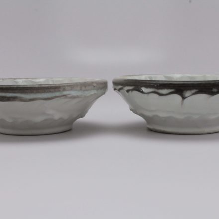 B615: Main image for Pair of Bowls made by Brenda Lichman